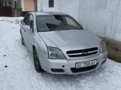 Фото авто Opel Vectra