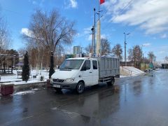 Фото авто Mercedes-Benz Sprinter