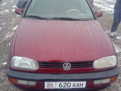 Фото авто Volkswagen Golf