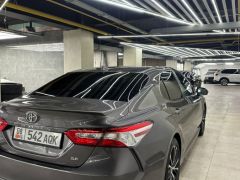 Фото авто Toyota Camry