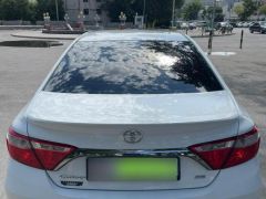 Фото авто Toyota Camry