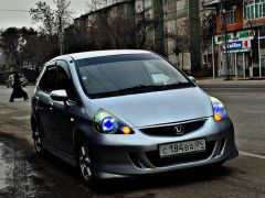 Фото авто Honda Fit