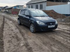 Сүрөт унаа Hyundai Getz