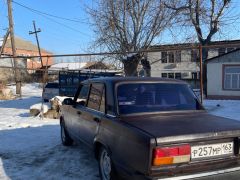 Сүрөт унаа ВАЗ (Lada) 2107