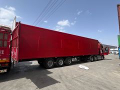 Фото авто Schmitz Cargobull SCS