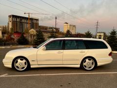 Photo of the vehicle Mercedes-Benz E-Класс AMG