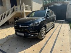 Сүрөт унаа SsangYong Rexton