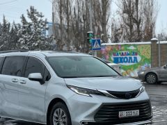 Сүрөт унаа Toyota Sienna