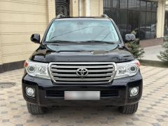 Фото авто Toyota Land Cruiser