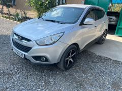 Сүрөт унаа Hyundai ix35