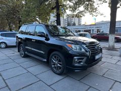 Сүрөт унаа Lexus LX