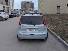 Фото авто Nissan Note