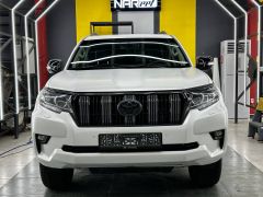 Photo of the vehicle Toyota Land Cruiser Prado