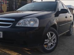 Сүрөт унаа Chevrolet Lacetti