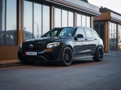 Фото авто Mercedes-Benz GLC AMG