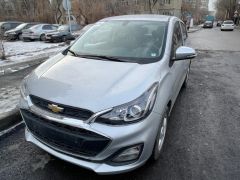 Сүрөт унаа Chevrolet Spark