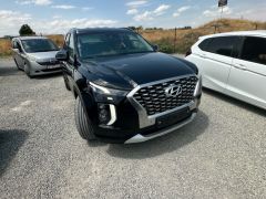 Сүрөт унаа Hyundai Palisade