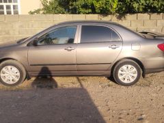 Photo of the vehicle Toyota Corolla