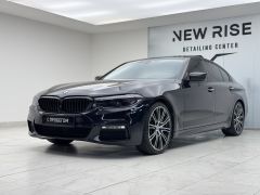 Фото авто BMW 5 серии