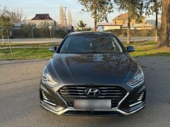 Фото авто Hyundai Sonata