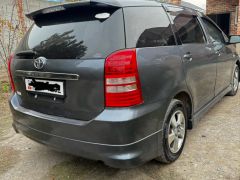 Сүрөт унаа Toyota Wish