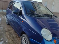 Сүрөт унаа Daewoo Matiz