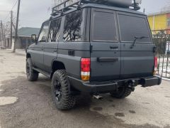 Фото авто Toyota Land Cruiser Prado