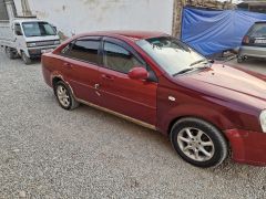 Фото авто Chevrolet Lacetti