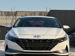 Photo of the vehicle Hyundai Avante