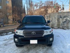 Сүрөт унаа Toyota Land Cruiser