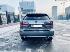 Сүрөт унаа Lexus RX