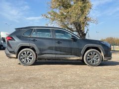 Сүрөт унаа Toyota RAV4