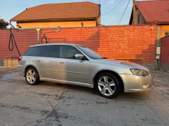 Сүрөт унаа Subaru Legacy