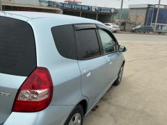 Фото авто Honda Jazz