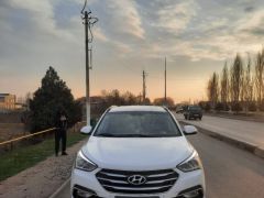 Фото авто Hyundai Santa Fe