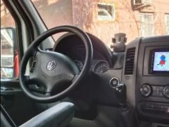 Фото авто Volkswagen Crafter