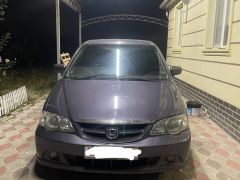 Фото авто Honda Odyssey