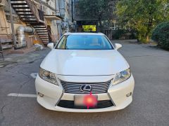 Сүрөт унаа Lexus ES