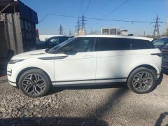 Сүрөт унаа Land Rover Range Rover Evoque