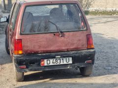 Фото авто Daewoo Tico