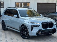 Сүрөт унаа BMW X7