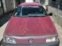 Сүрөт унаа Volkswagen Passat