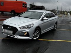 Фото авто Hyundai Sonata