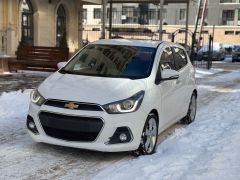 Photo of the vehicle Chevrolet Spark