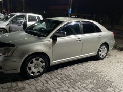 Photo of the vehicle Toyota Avensis