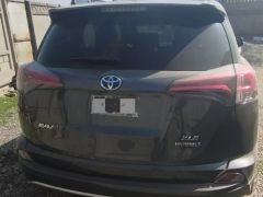 Сүрөт унаа Toyota RAV4