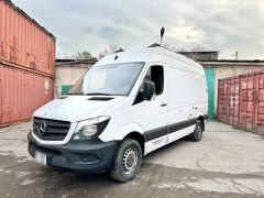 Фото авто Mercedes-Benz Sprinter