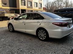 Фото авто Toyota Camry