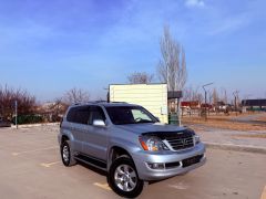 Сүрөт унаа Lexus GX