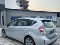 Сүрөт унаа Toyota Prius v (+)